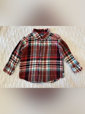 Toddler Boy Long Sleeve